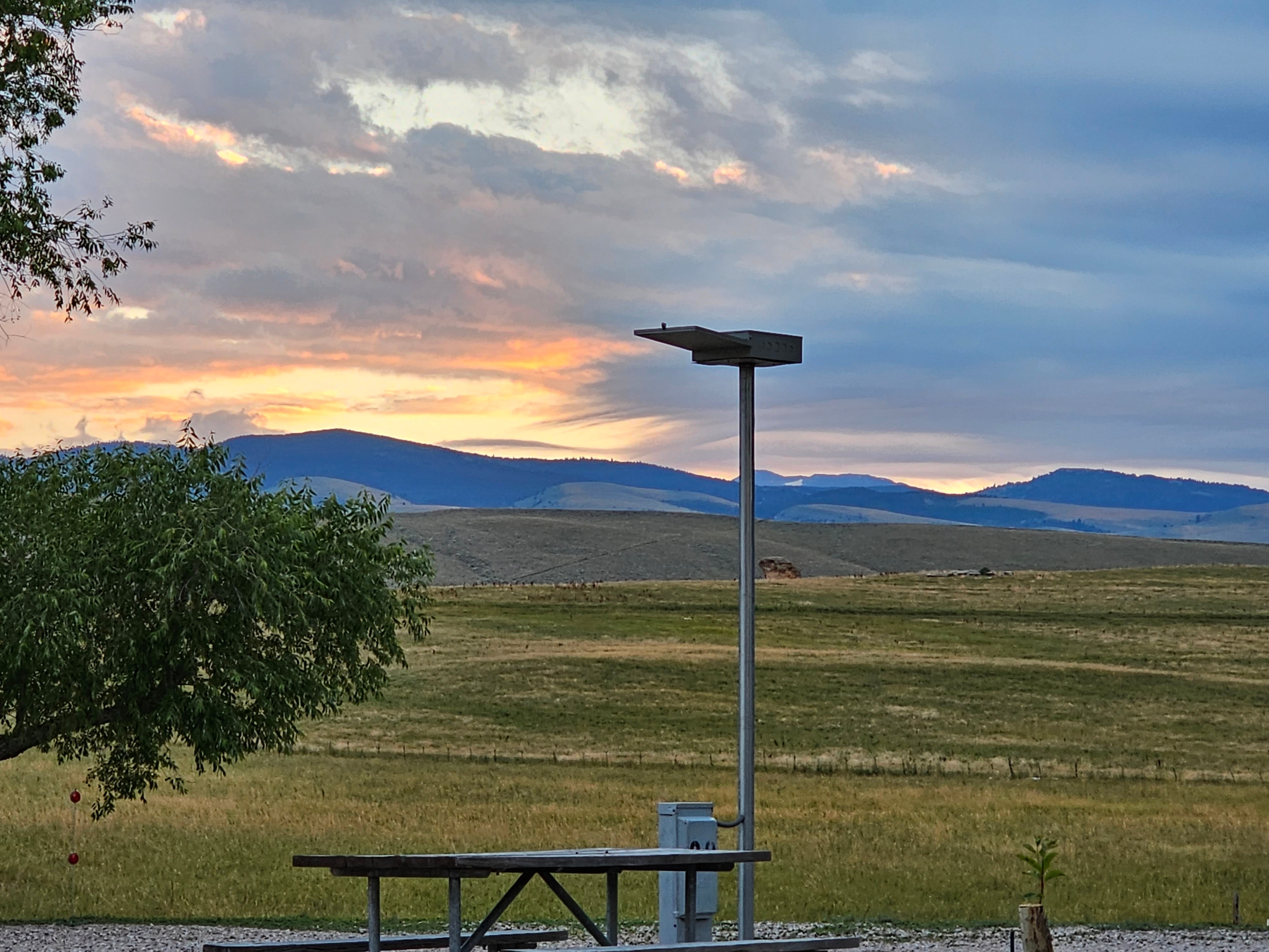 Twin Pines RV Park RV Campground in Lander, WY